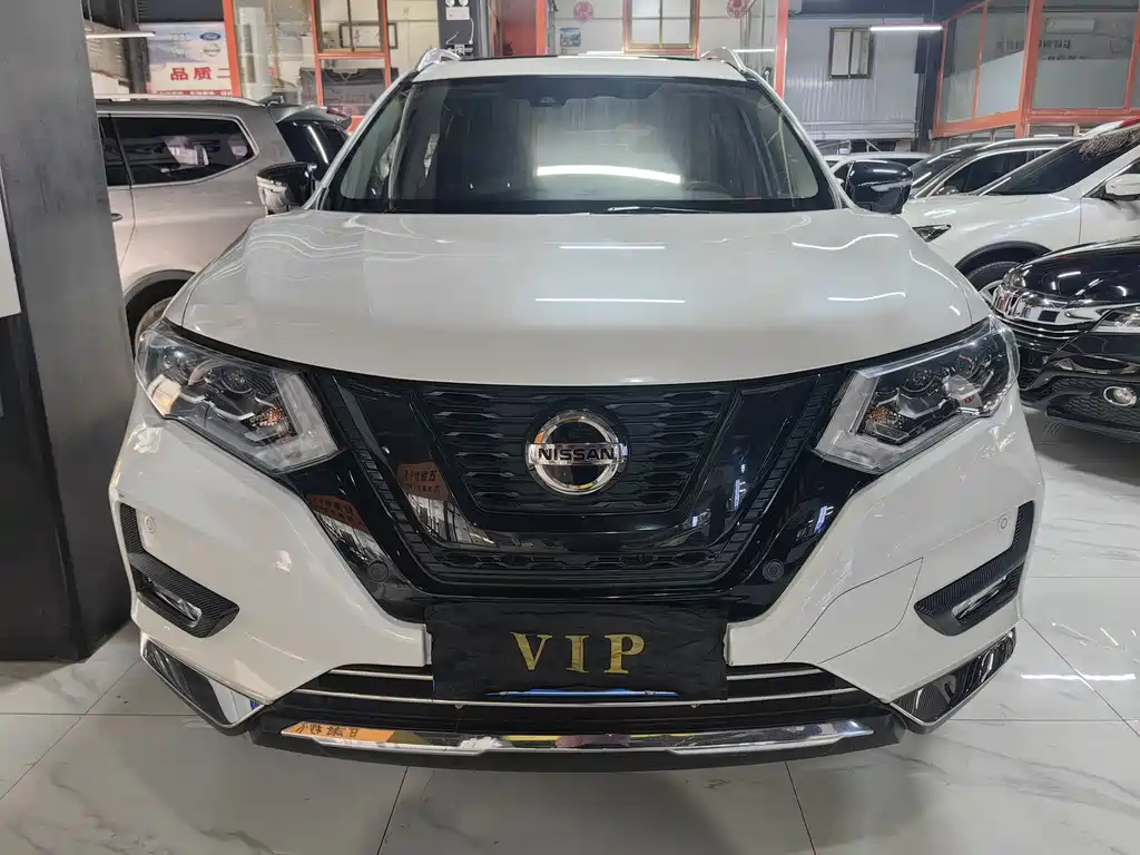 NISSAN QIJUN
