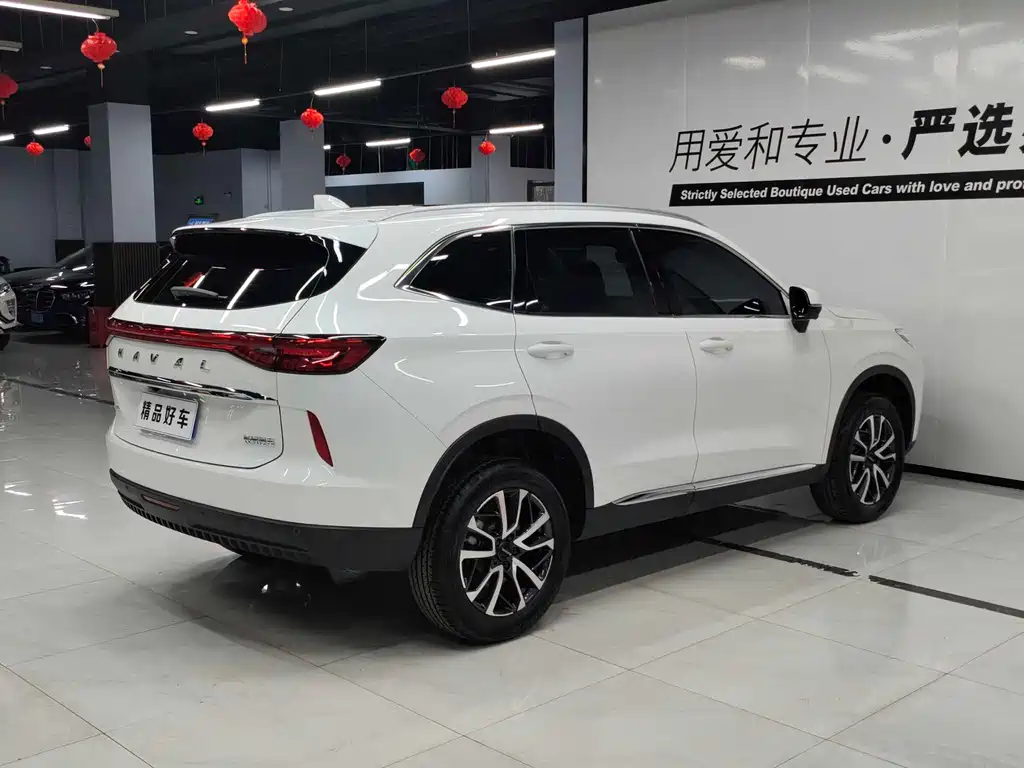 HAVAL H6