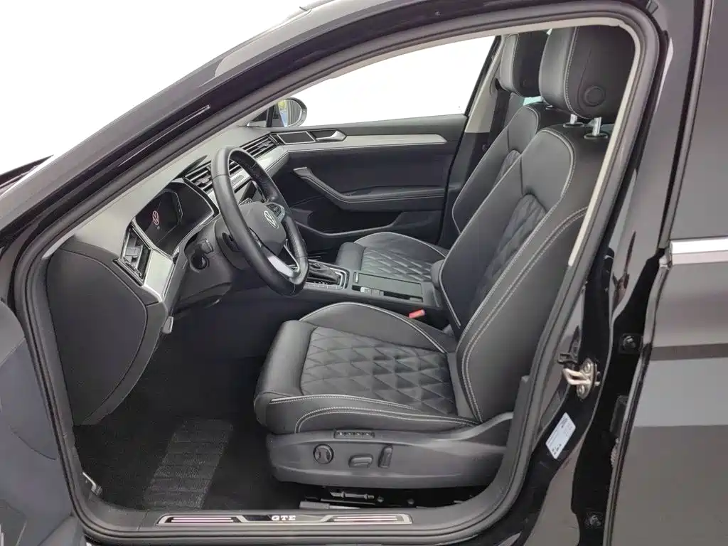Volkswagen 迈腾 PHEV — миниатюра 10
