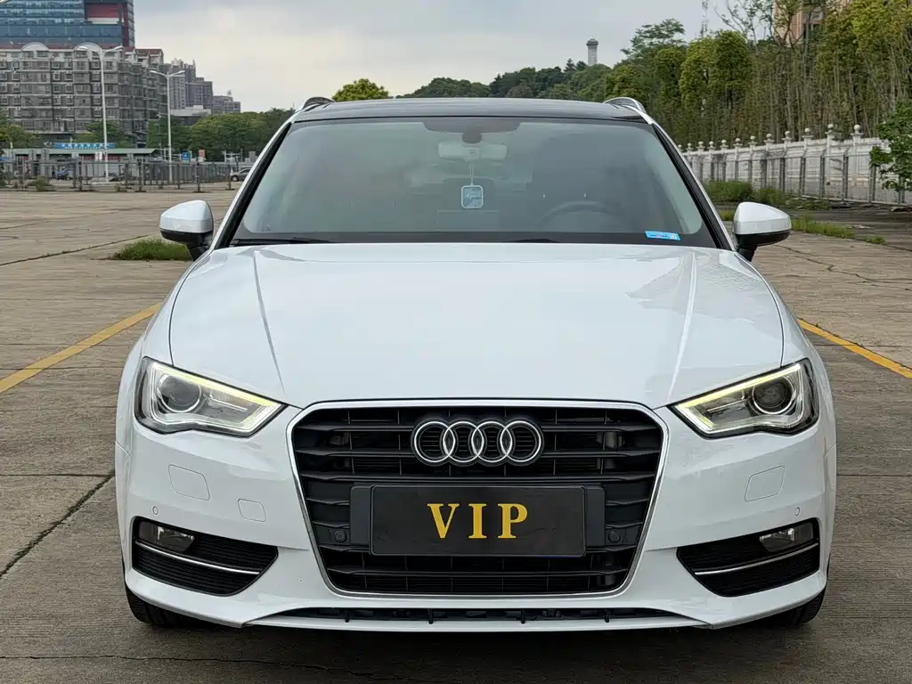 Audi A3 2016