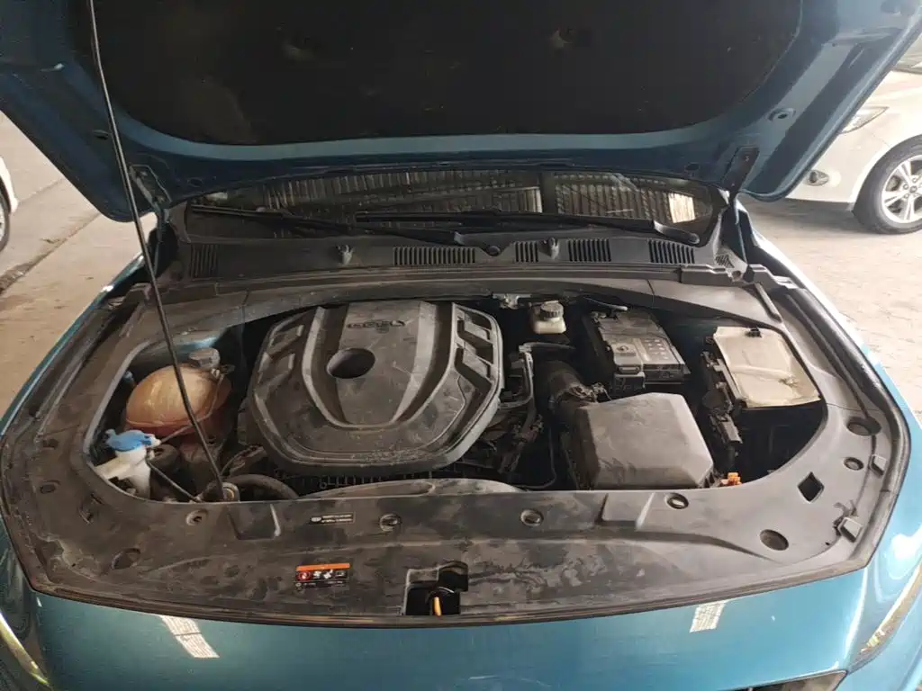 Geely Xingrui — миниатюра 20