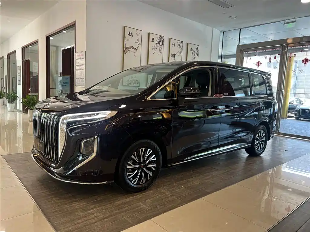 Hongqi Hongqi HQ9 PHEV 2024