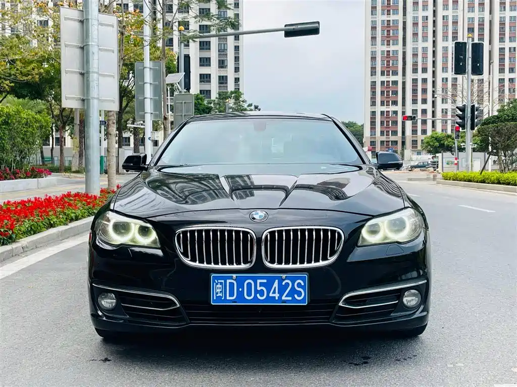 BMW 5 Series 5 2014 525Li Luxury