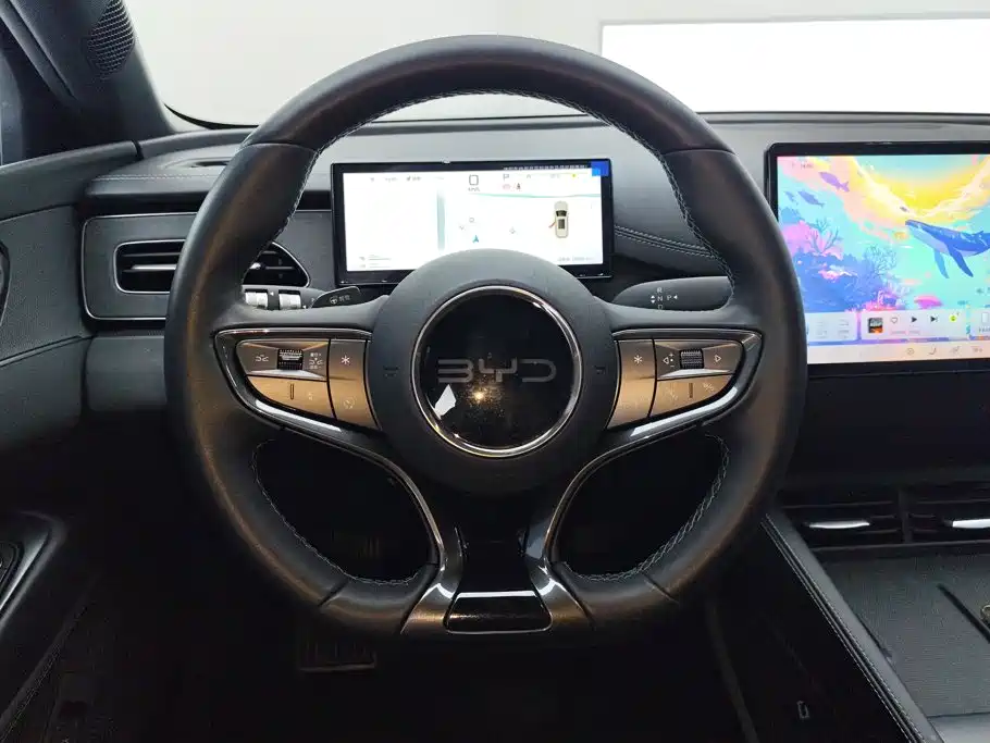 BYD Seal 06 DM-i Touring — миниатюра 15