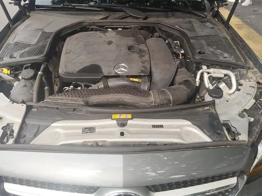 Mercedes-Benz C-Class C 2019 C 260 L Sport