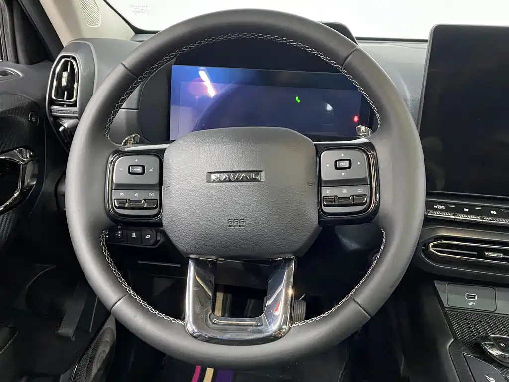 HAVAL SECOND GENERATION BIG DOG