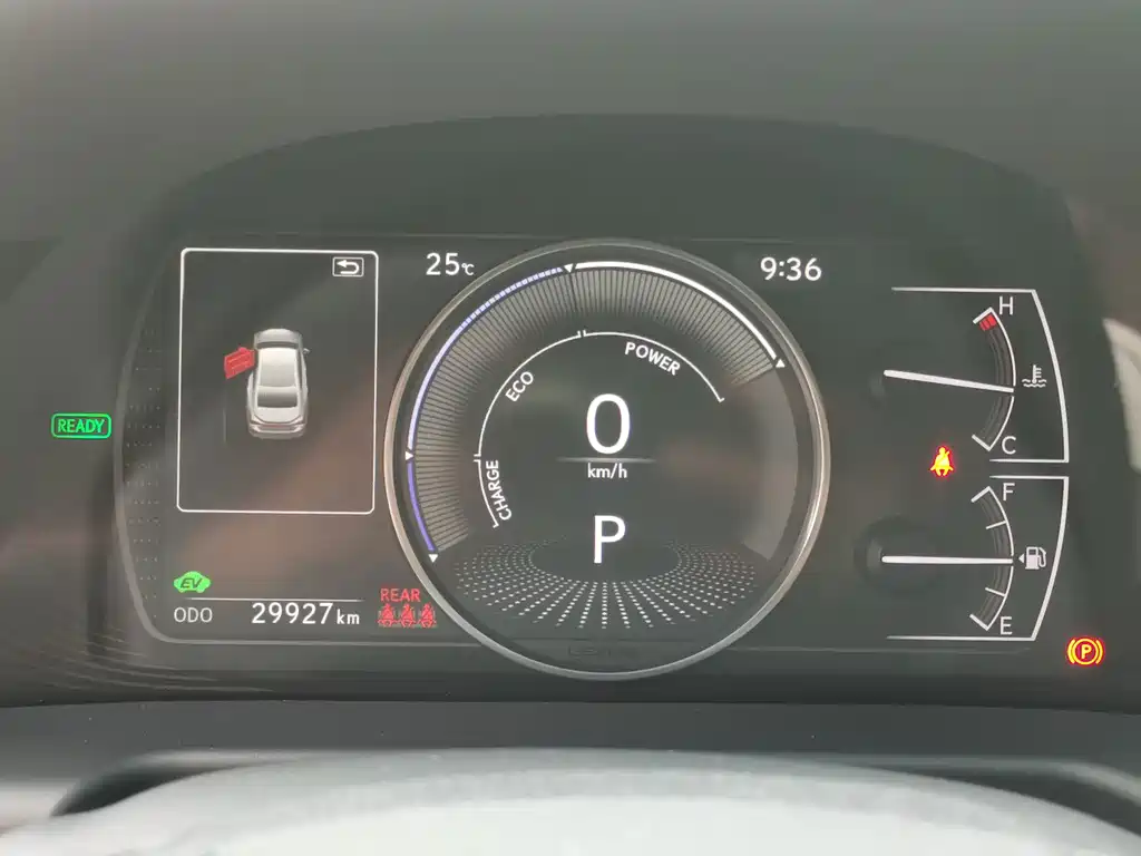 Lexus ES — миниатюра 15