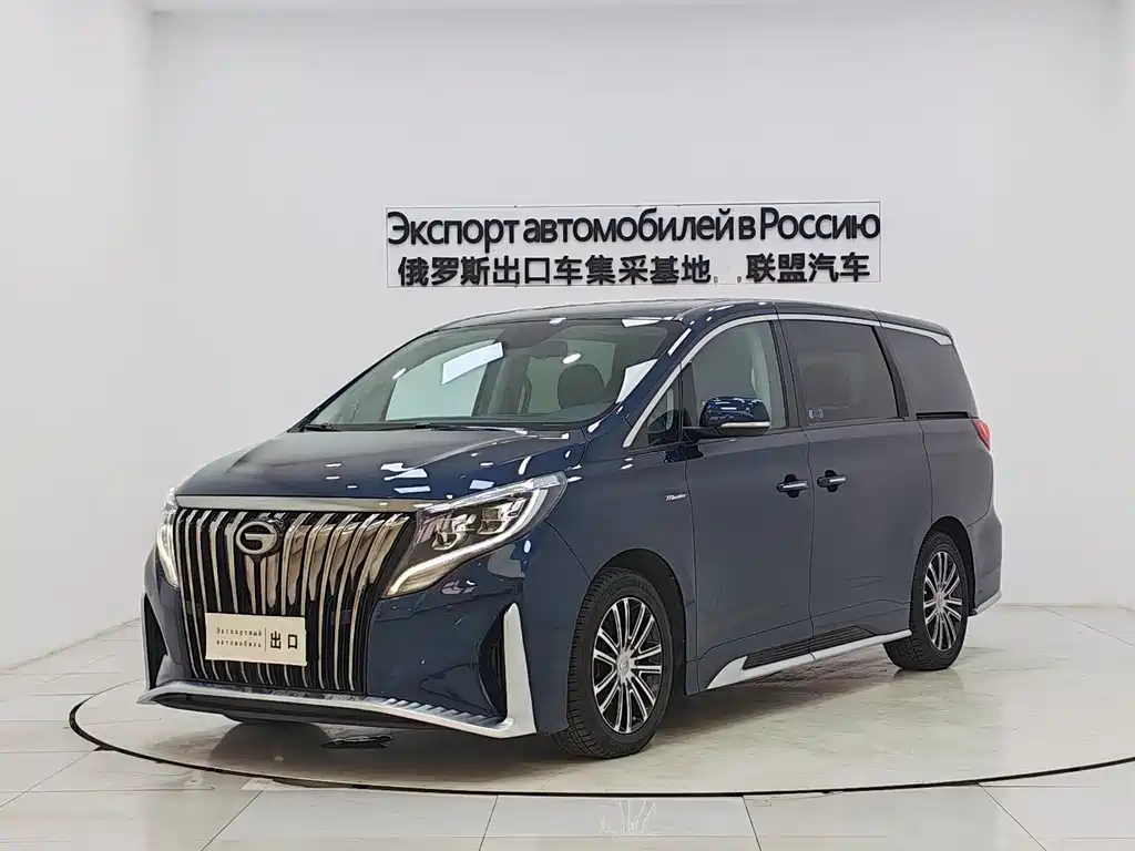 GAC Motor Trumpchi M8 2022