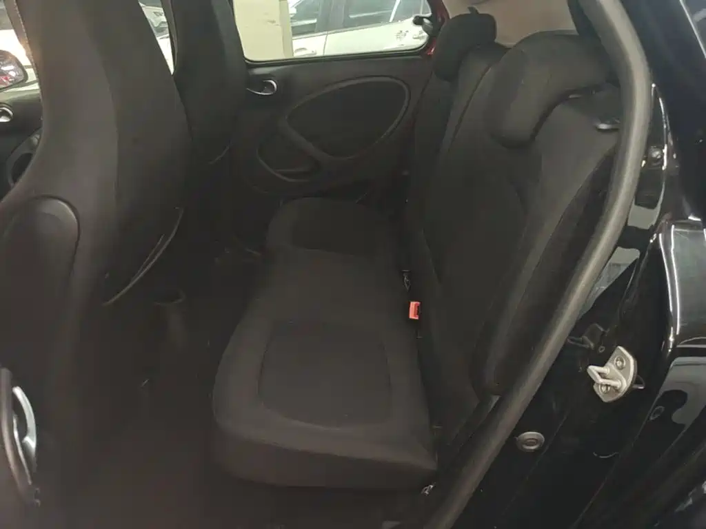 smart Smart Forfour — миниатюра 17