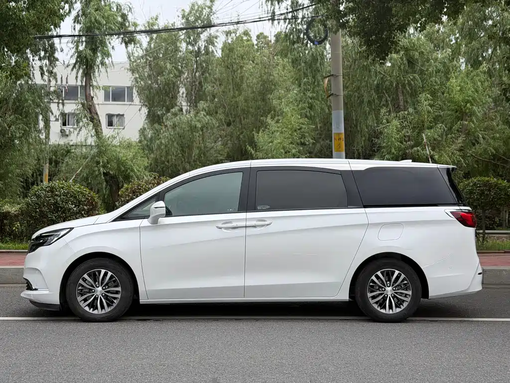 Buick GL8 2022 ES 653T Premium
