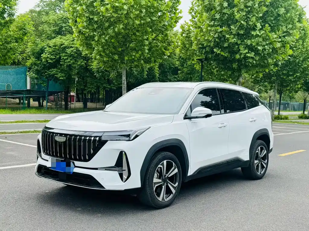 Geely Boyue L 2025