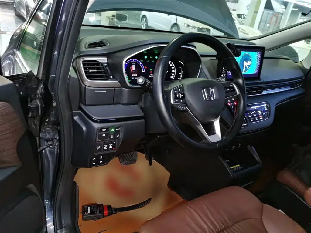 Honda Odyssey 2022 2.0L e:HEV