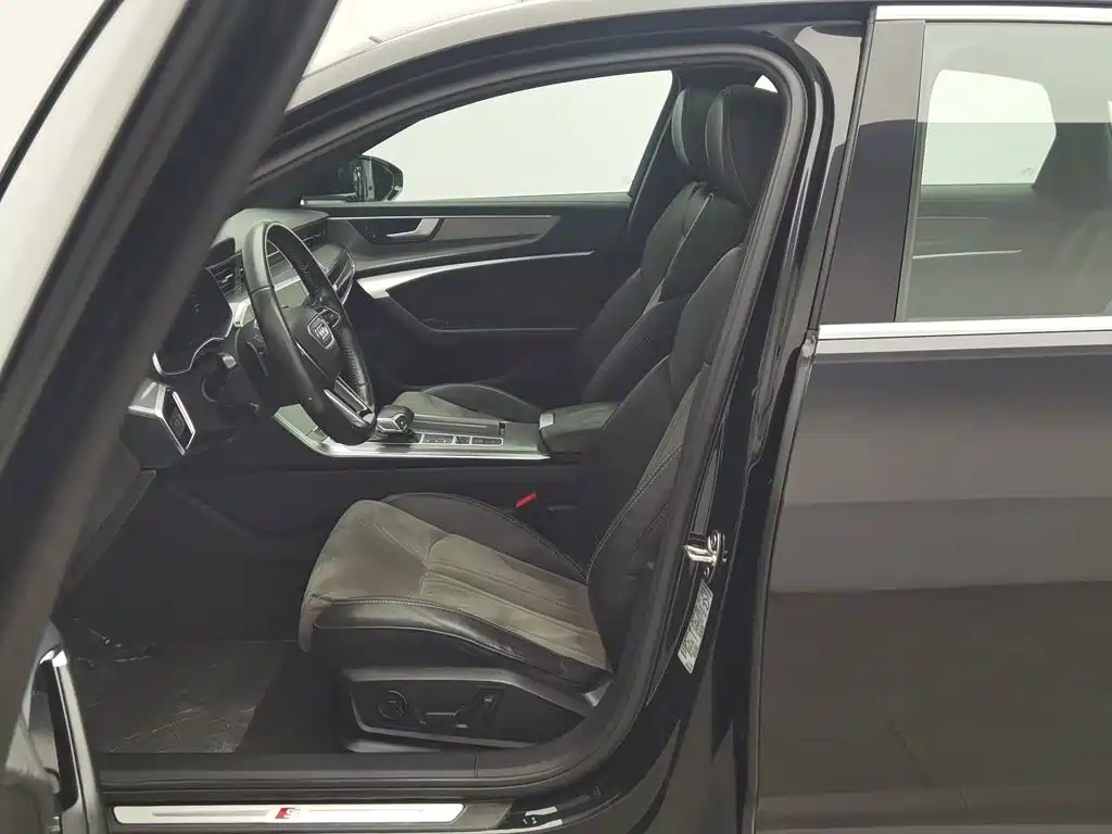 Audi A6L — миниатюра 10