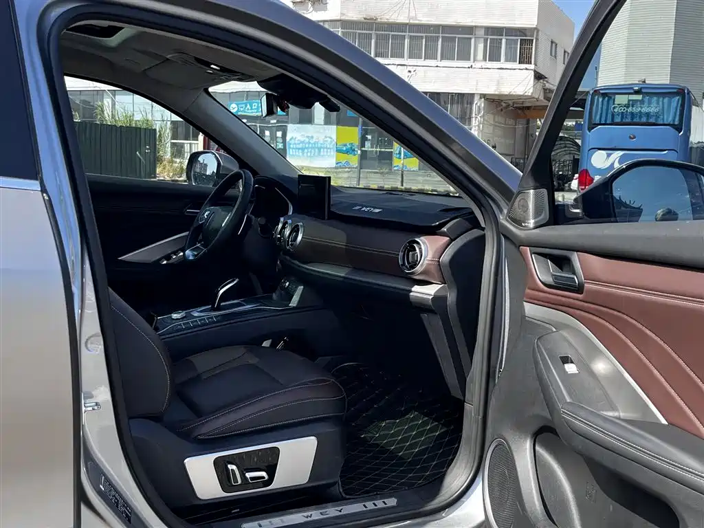 Wey Wey VV6 — миниатюра 19