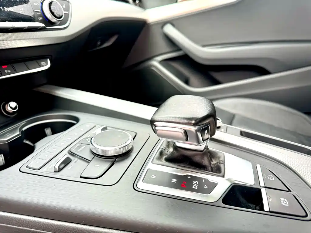 Audi A5 2017 Coupe 40 TFSI Fashion