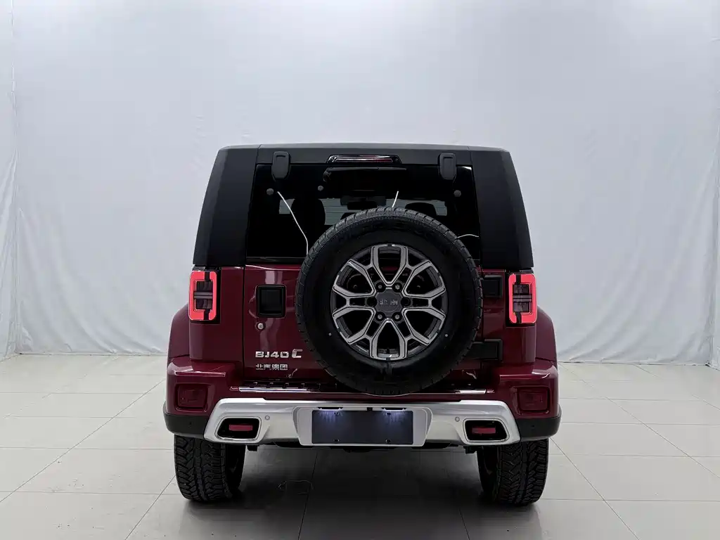 Beijing Off-Road BJ40 — миниатюра 13