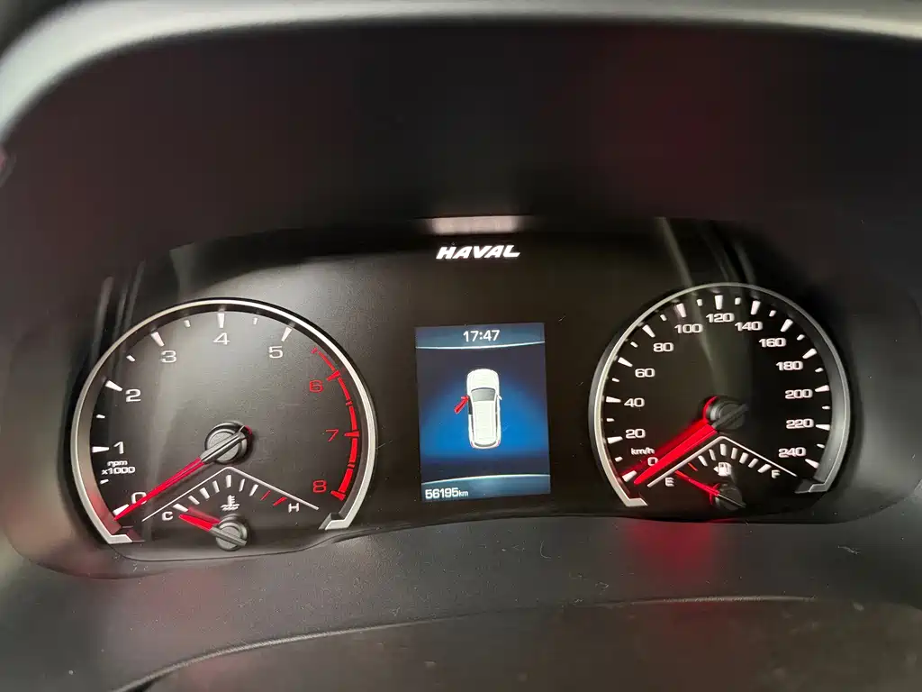 Haval H6 — миниатюра 19