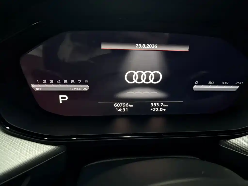 Audi Q6 — миниатюра 9
