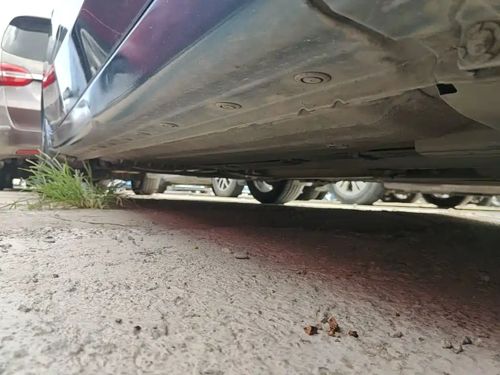 Nissan Bluebird — миниатюра 21