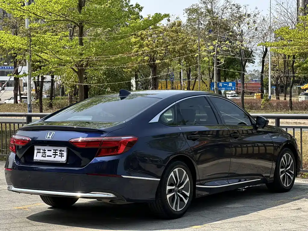 HONDA YINGSHIPAI