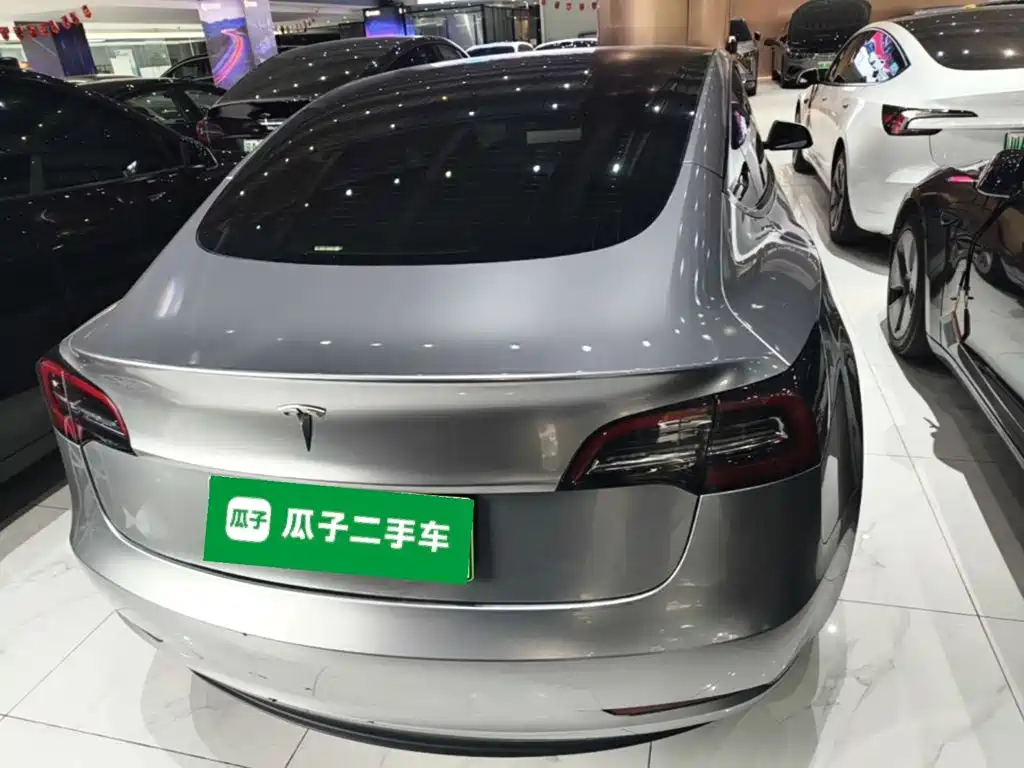 Tesla Model 3 — миниатюра 6