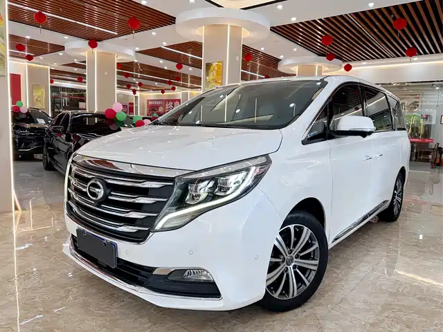 2018 GAC GN8
