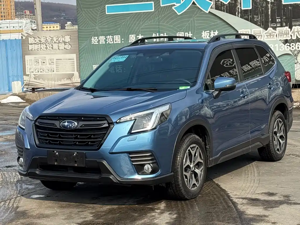 SUBARU FORESTER