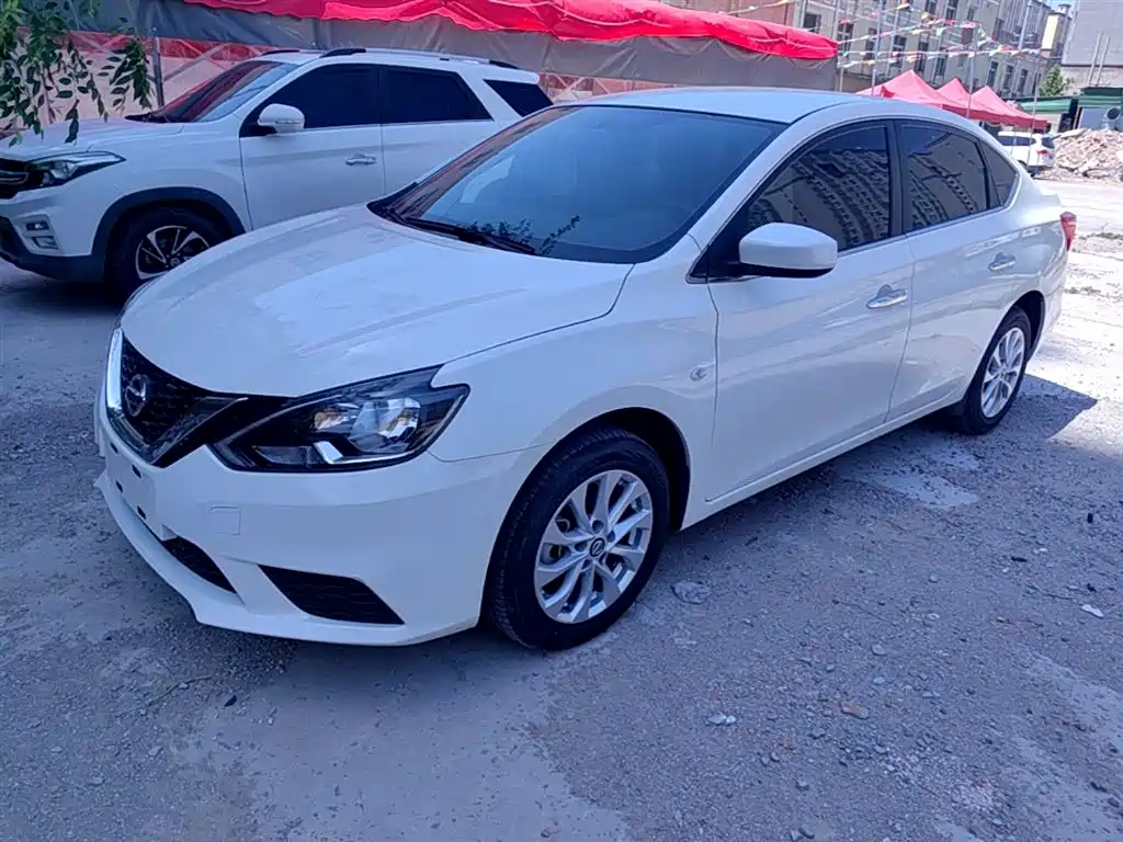 Nissan Sylphy 2024
