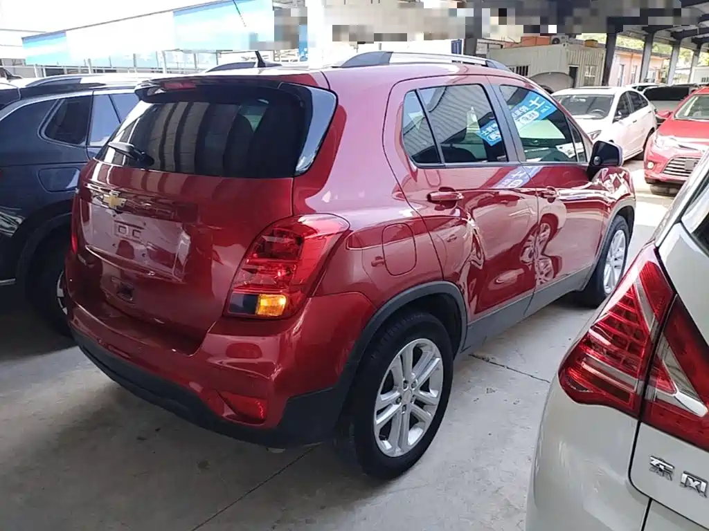 Chevrolet Trax — миниатюра 7