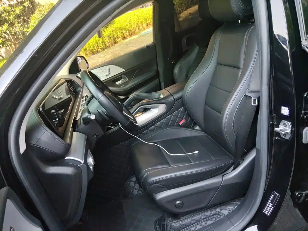 Mercedes-Benz GLE Coupe — миниатюра 17