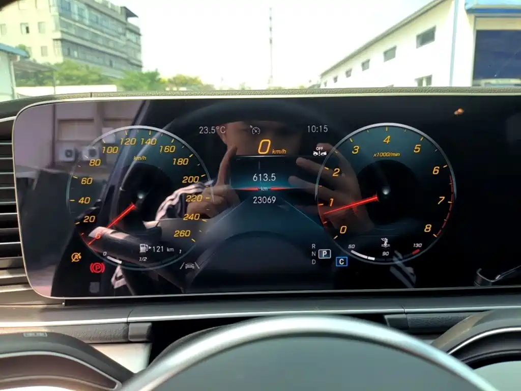 Mercedes-Benz GLE Coupe — миниатюра 14