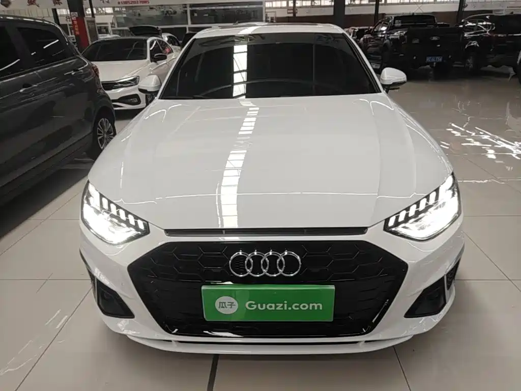 Audi A4L — миниатюра 3