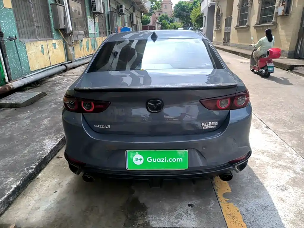 Mazda 3 Axela — миниатюра 6
