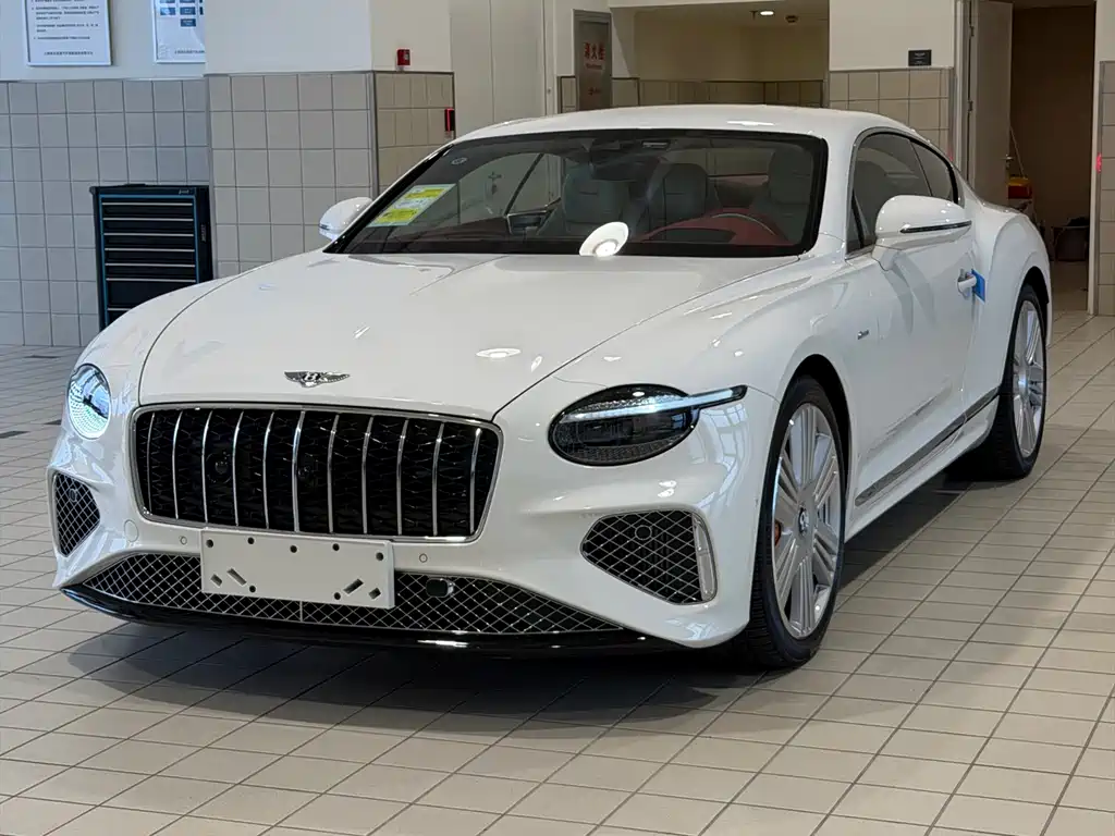 Bentley Continental PHEV