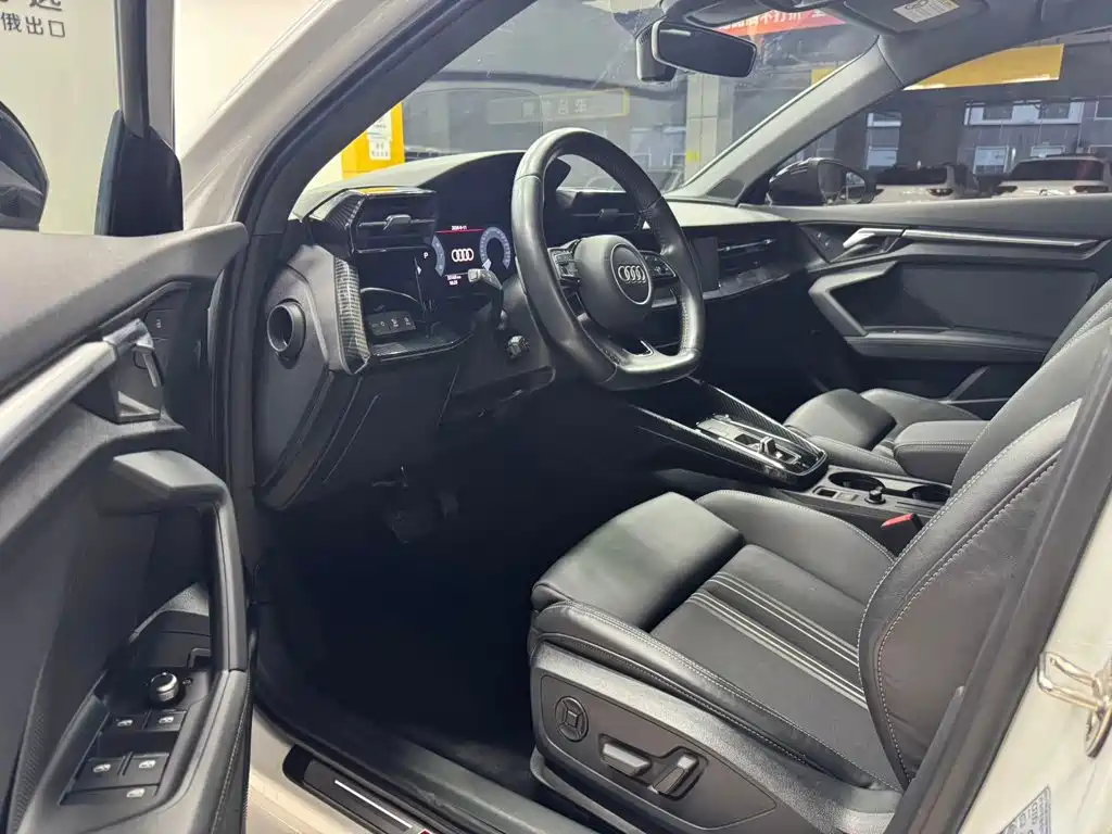 Audi A3 — миниатюра 7