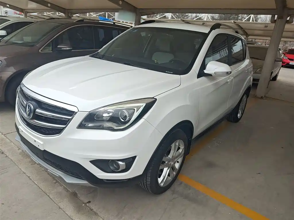 Changan CS35 2018