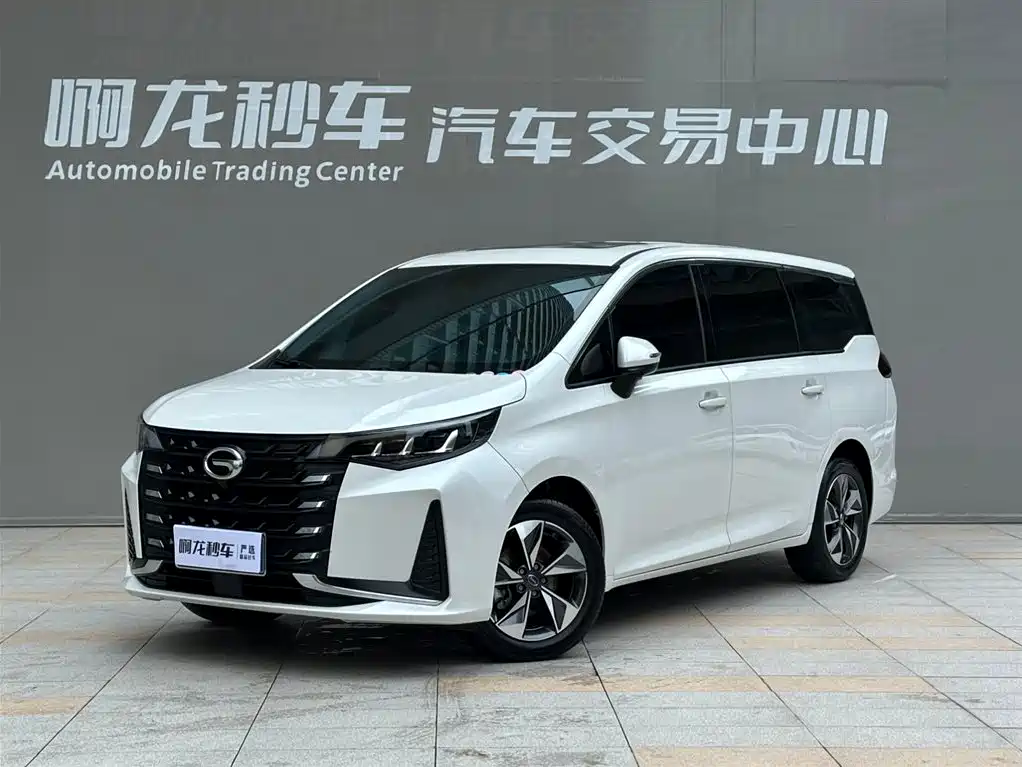 GAC Motor Trumpchi M6 2024