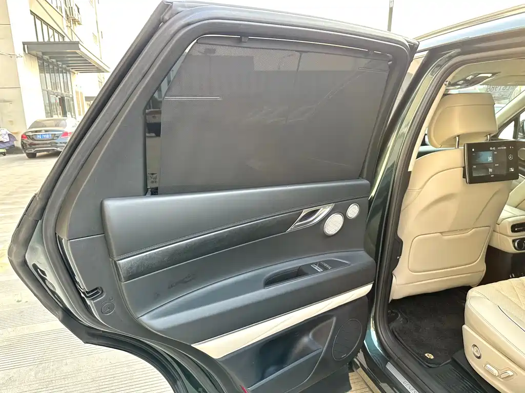 Genesis GV80 — миниатюра 9