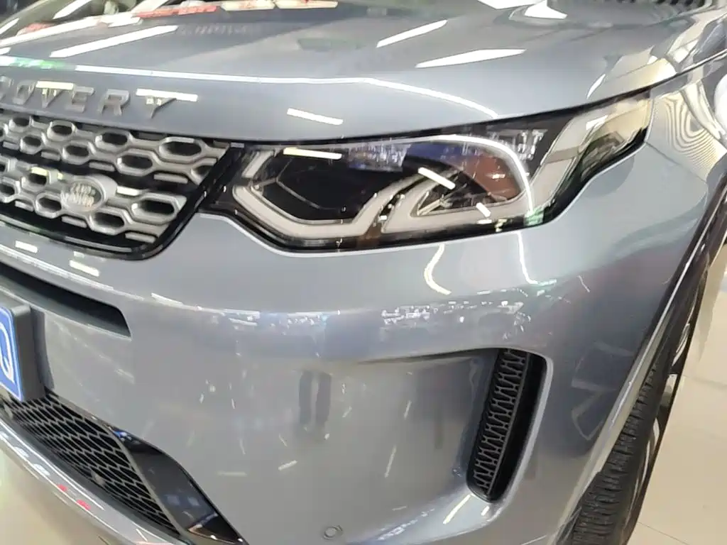 Land Rover Discovery Sport — миниатюра 24