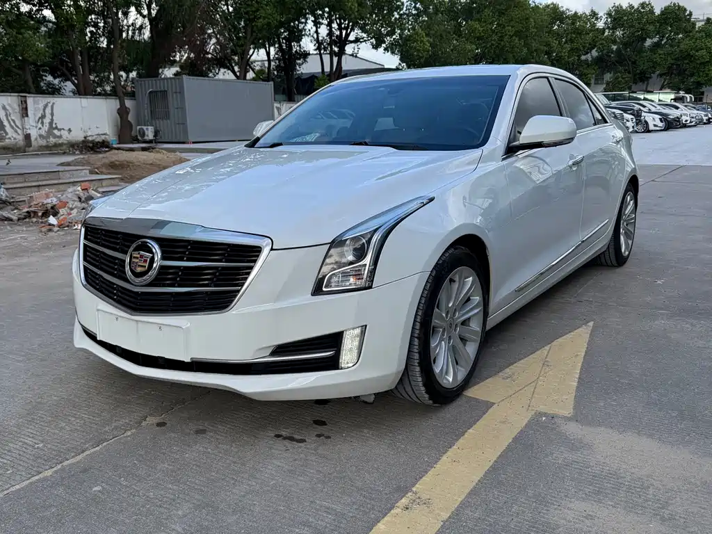 Cadillac ATS-L