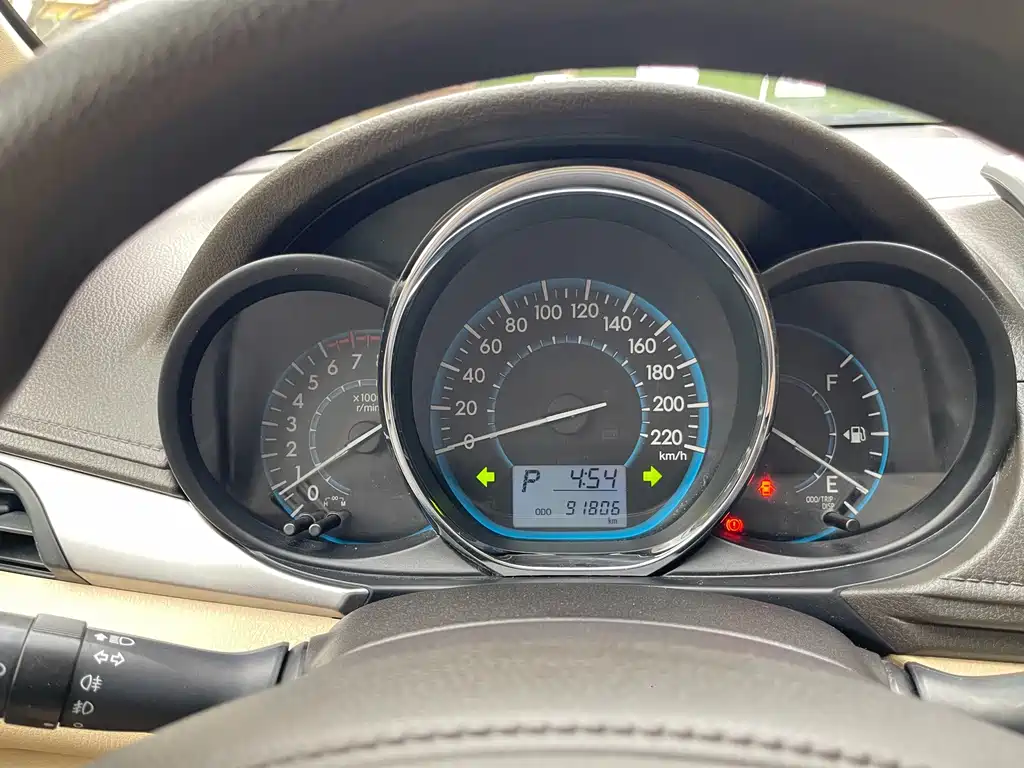 Toyota Vios — миниатюра 11