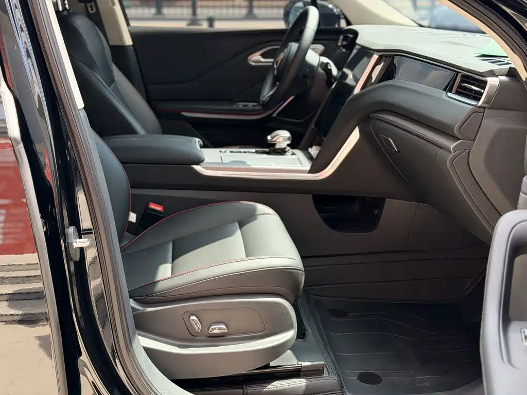 Hongqi Hongqi HS7 PHEV — миниатюра 4