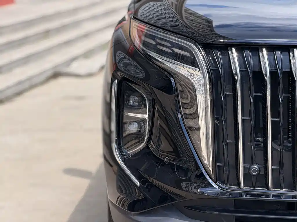 Hongqi Hongqi HS7 PHEV — миниатюра 5