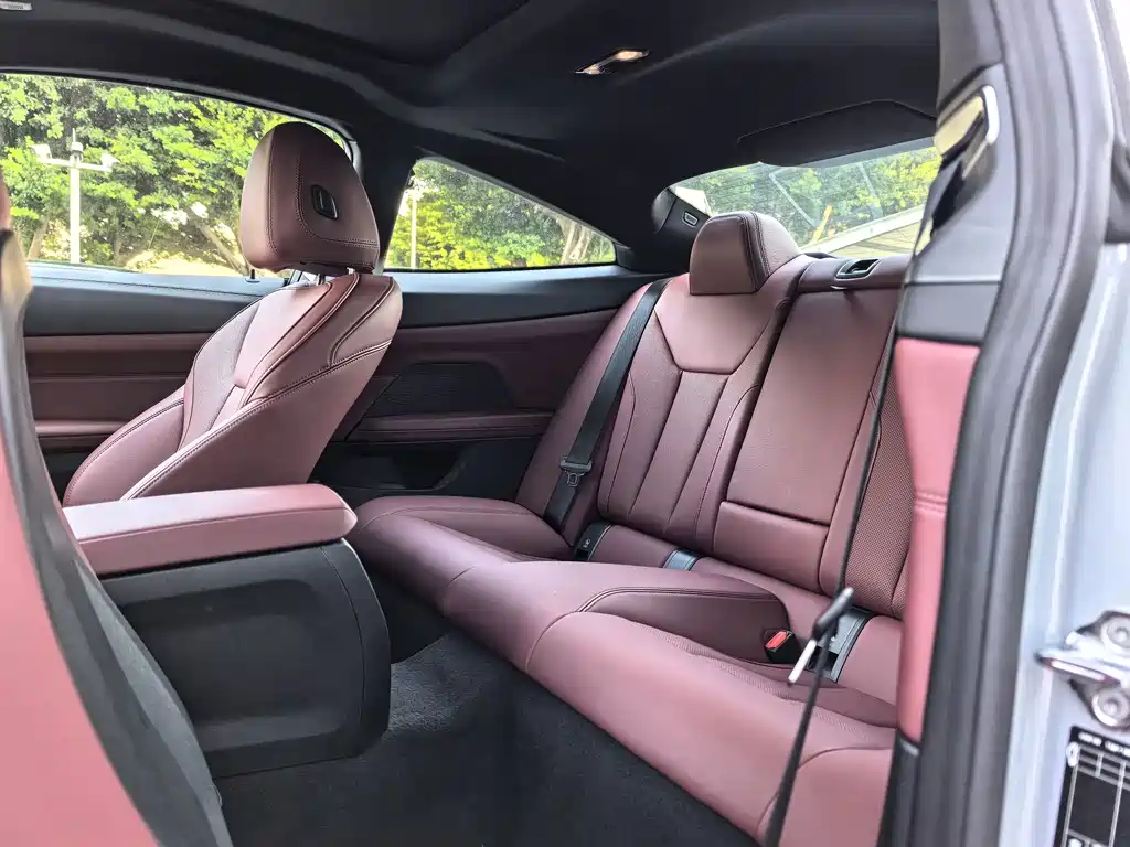 BMW 4 Series — миниатюра 13