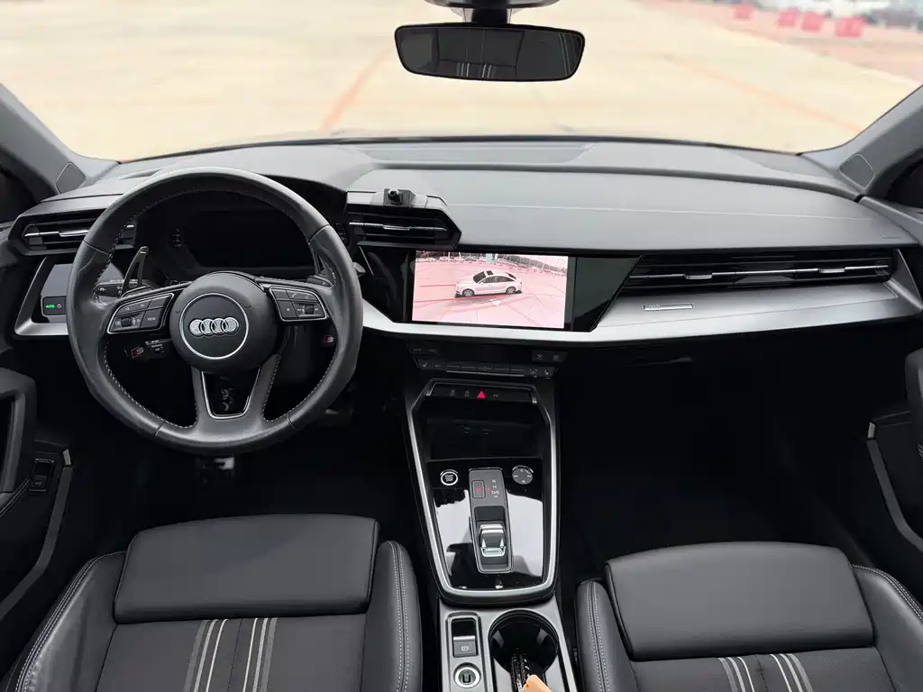 Audi A3 — миниатюра 9
