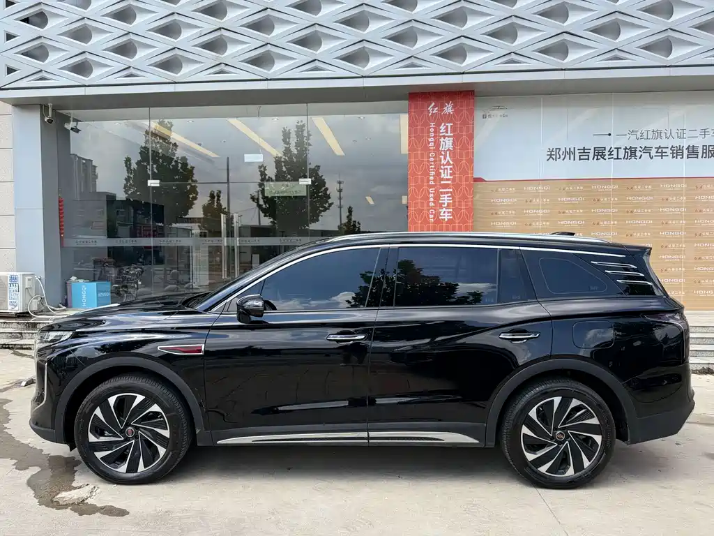 Hongqi Hongqi HS7 PHEV — миниатюра 13