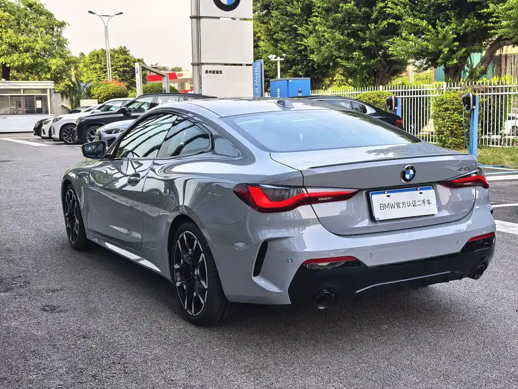 BMW 4 Series — миниатюра 6