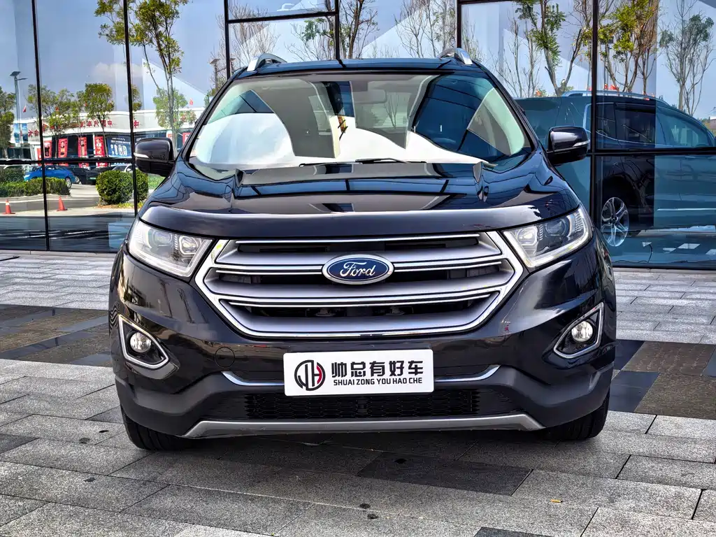 Ford Edge — миниатюра 2
