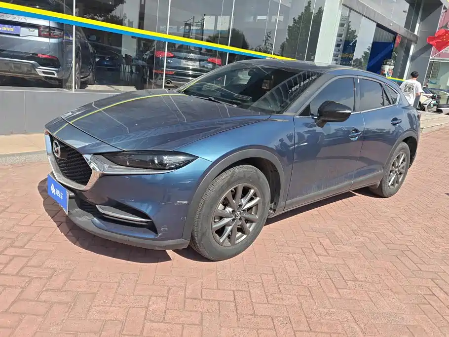 Mazda CX-4