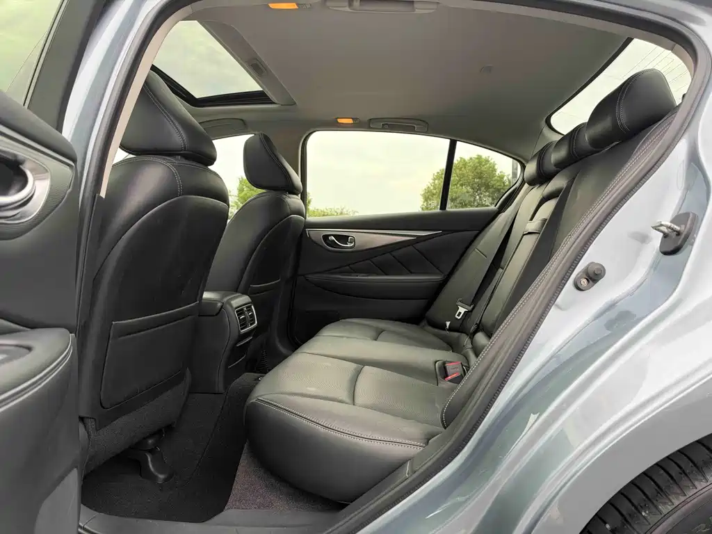 Infiniti Q50 — миниатюра 11